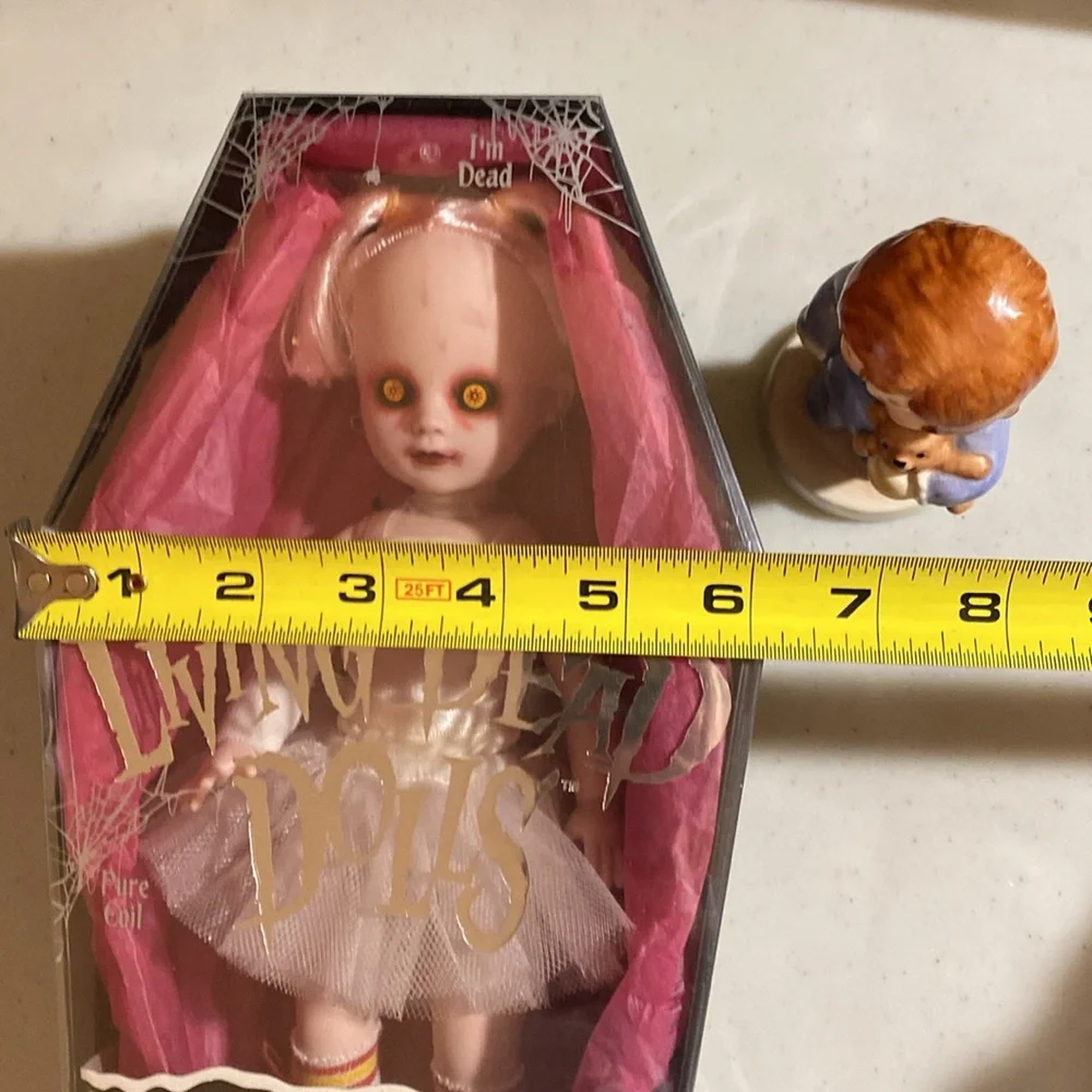 Living Dead Dolls LDD Series 4 Lulu